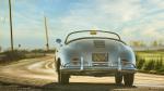 Porsche 356A 1600 Super Cabriolet Speedster by Reutter 1958 года